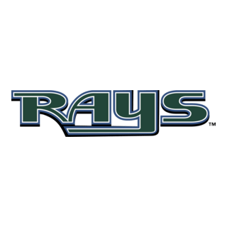 Tampa Bay Devil Rays Logo PNG Vector