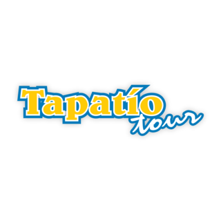 Tapatio Tour Logo PNG Vector