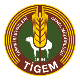 Tarim Isletmeleri Genel Mudurlugu Logo PNG Vector
