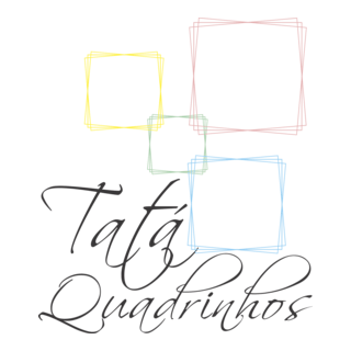 Tata Quadrinhos Logo PNG Vector