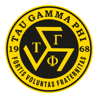 Tau Gamma Phi Logo PNG Vector