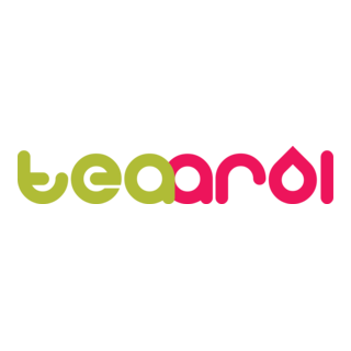 Tea Aroi Logo PNG Vector
