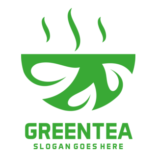 Tea Company Logo PNG Vector