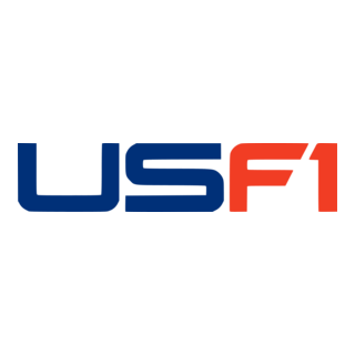 Team US F1 Logo PNG Vector