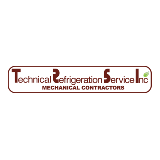Technical Refrigeration Services Logo PNG Vector