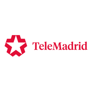 Tele Madrid Logo PNG Vector