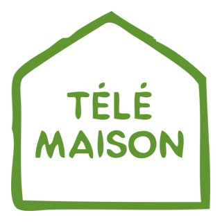 Télé Maison Logo PNG Vector