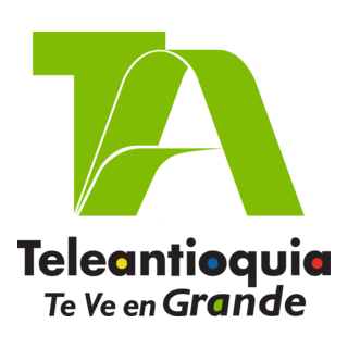Teleantioquia Logo PNG Vector