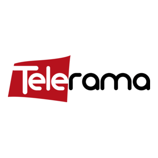 Telerama Logo PNG Vector