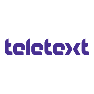 Teletext Logo PNG Vector