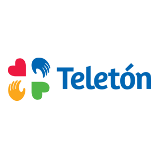 Teletón Colombia Logo PNG Vector