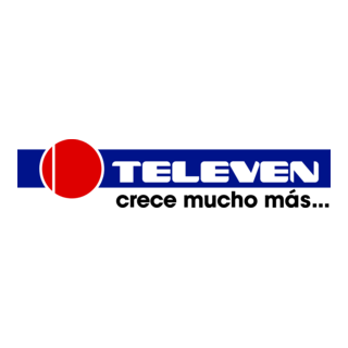 Televen 1988 Logo PNG Vector