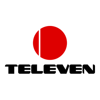 Televen 1988 Logo PNG Vector
