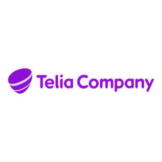 Telia Company Logo PNG Vector