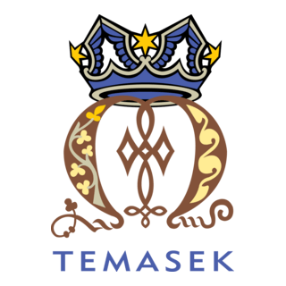TEMASEK Logo PNG Vector