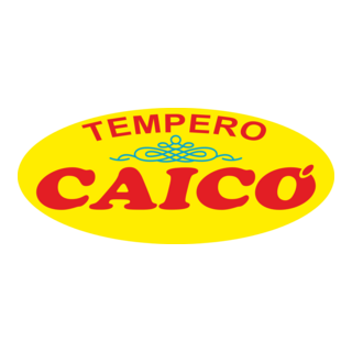 Tempero Caicó Logo PNG Vector