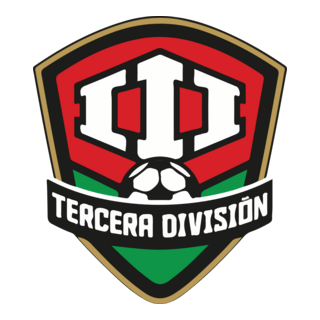 Tercera División Logo PNG Vector