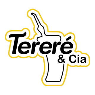 TERERÉ & CIA Logo PNG Vector