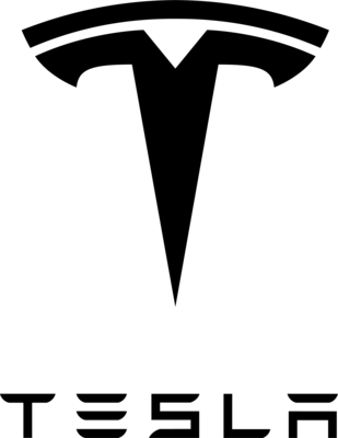 Tesla Logo PNG Vector