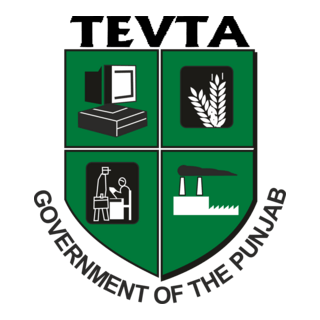 TEVTA Logo PNG Vector