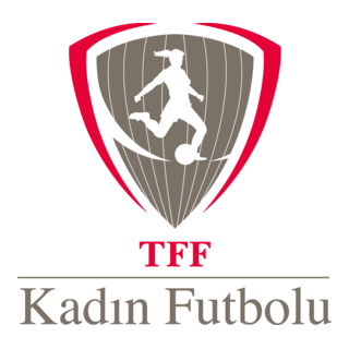 TFF KADINLAR FUTBOL LİGİ Logo PNG Vector