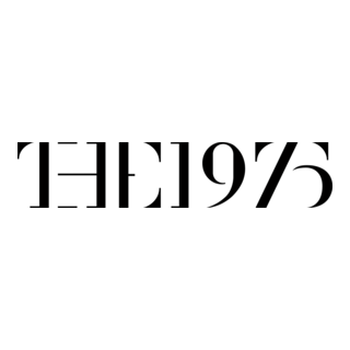 The 1975 Logo PNG Vector