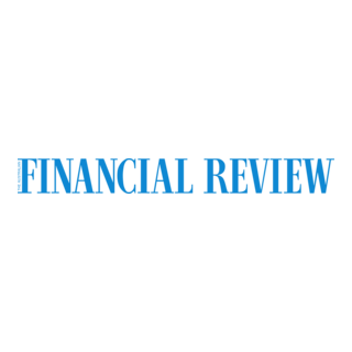 The Australian Financial Review Logo PNG Vector