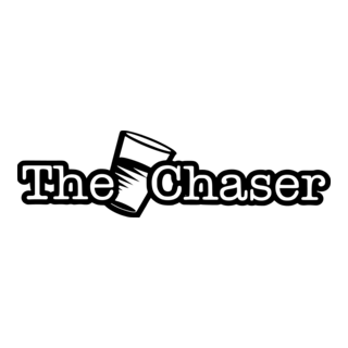 The Chaser Logo PNG Vector