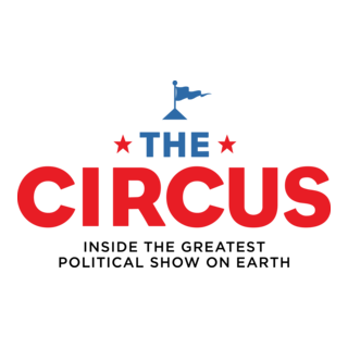 The Circus Logo PNG Vector