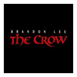 The Crow (1994) Logo PNG Vector
