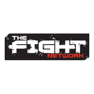 The Fight Network Logo PNG Vector