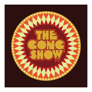 The Gong Show Logo PNG Vector