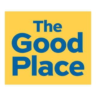 The Good Place Logo PNG Vector