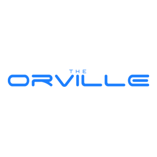 The Orville Logo PNG Vector