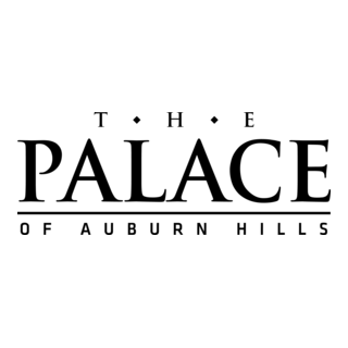 The Palace of Auburn Hills Logo PNG Vector