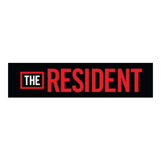 The Resident Logo PNG Vector