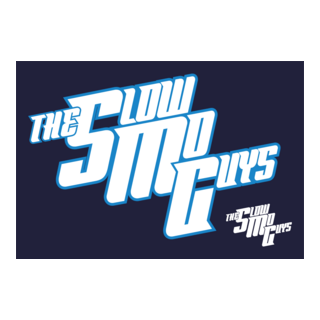 The Slow Mo Guys Logo PNG Vector
