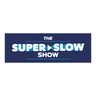 The Super Slow Logo PNG Vector