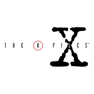 The X-Files Logo PNG Vector