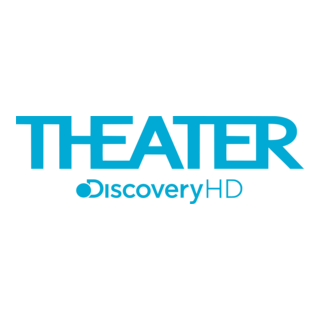 Theater Discovery HD Logo PNG Vector