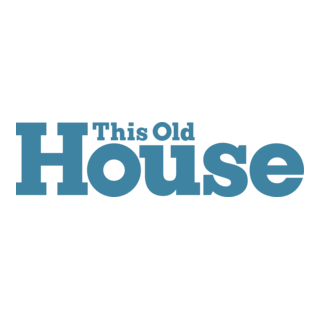 This Old House Logo PNG Vector