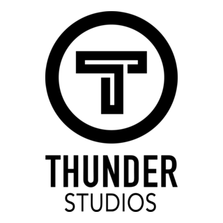 Thunder Studios Logo PNG Vector