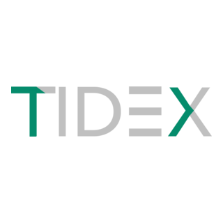 Tidex Logo PNG Vector
