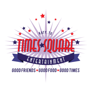 Times Square Entertainment Logo PNG Vector