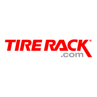 Tire Rack Logo PNG Vector