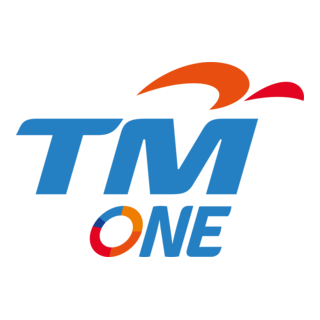 tm one Logo PNG Vector