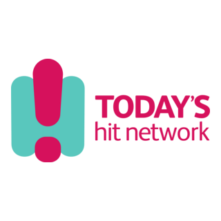 Today's Hit Network Logo PNG Vector