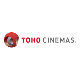 Toho Cinemas Logo PNG Vector