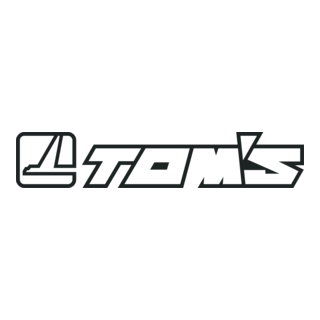 Tom's Logo PNG Vector