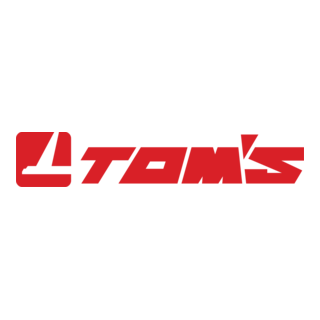 Tom's Logo PNG Vector
